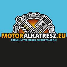Motorkerékpár alkatrészek, motoros ruházat, kiegészítők.